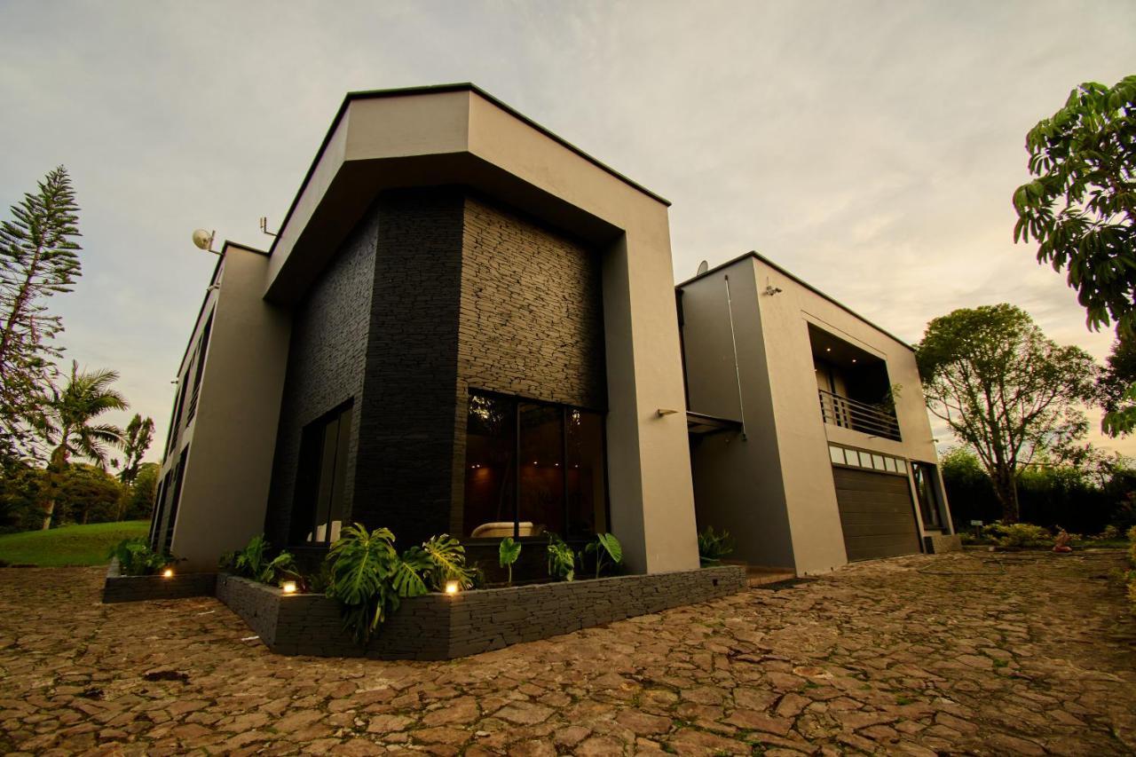 Kokumi By Bernalo Hotels Rionegro Exterior photo