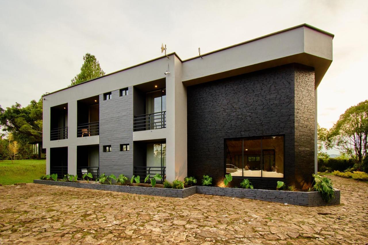 Kokumi By Bernalo Hotels Rionegro Exterior photo