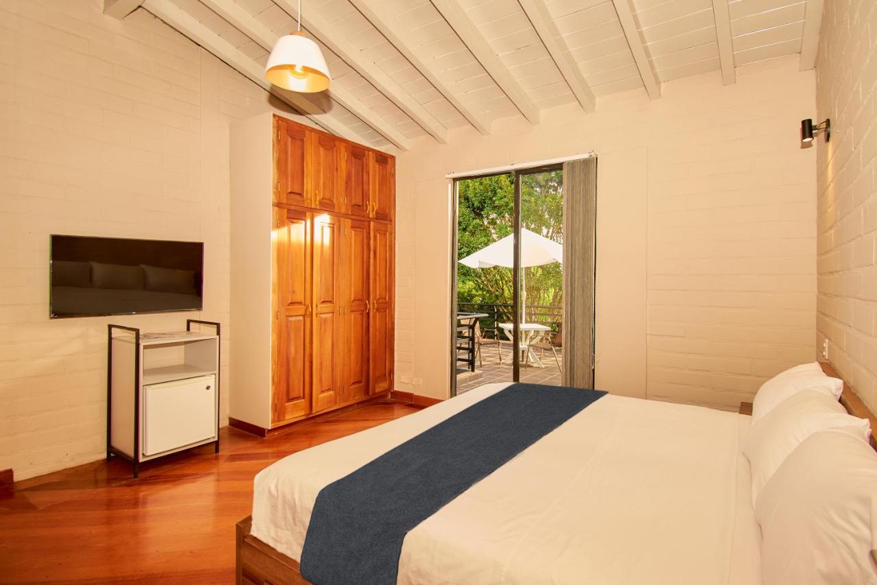 Kokumi By Bernalo Hotels Rionegro Exterior photo