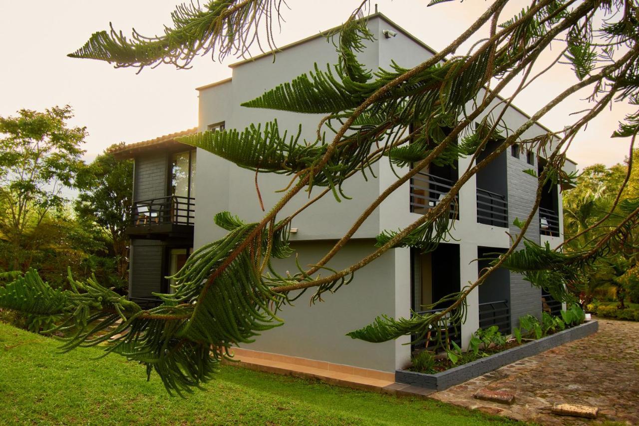 Kokumi By Bernalo Hotels Rionegro Exterior photo