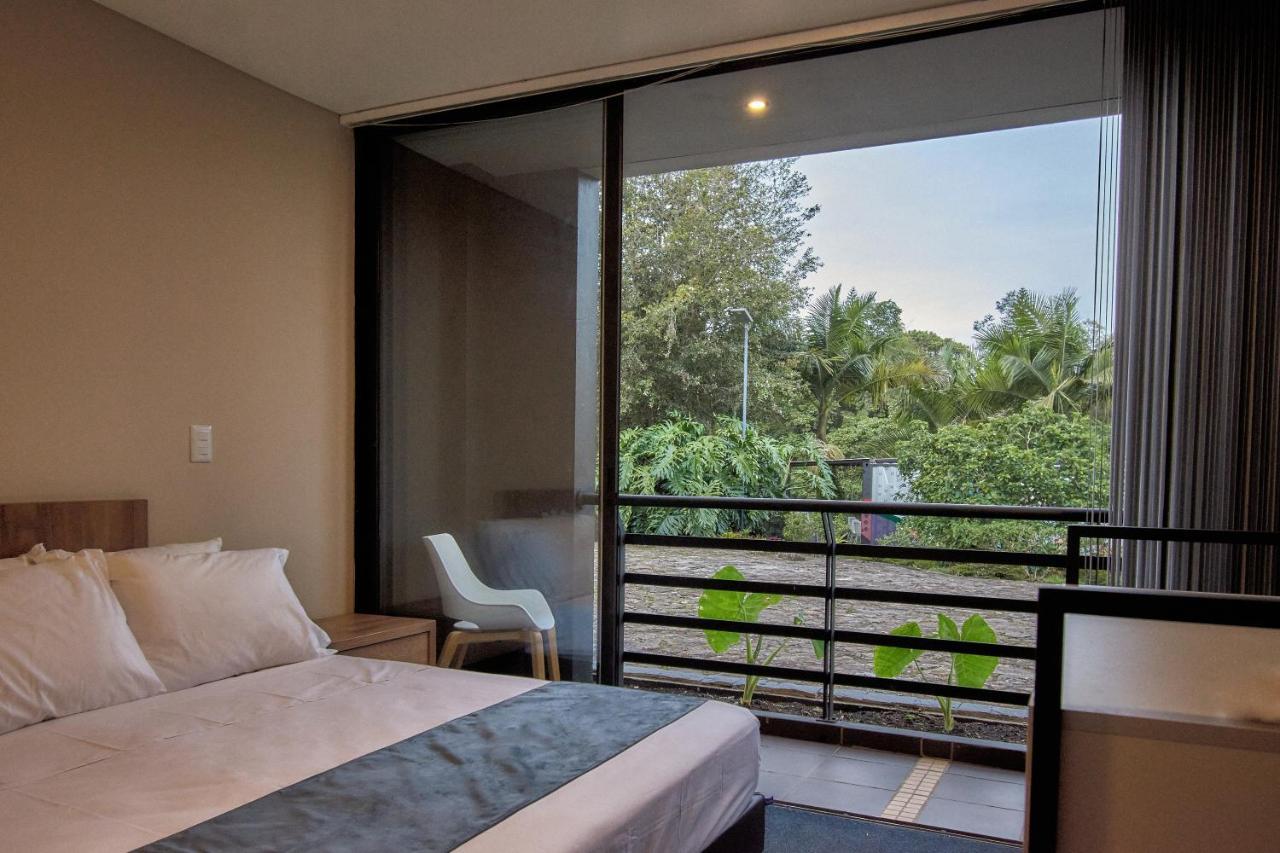 Kokumi By Bernalo Hotels Rionegro Exterior photo