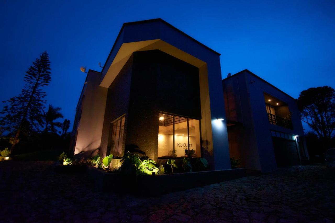 Kokumi By Bernalo Hotels Rionegro Exterior photo