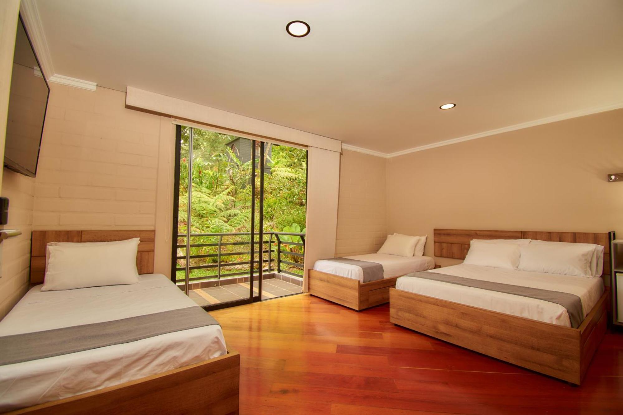 Kokumi By Bernalo Hotels Rionegro Exterior photo