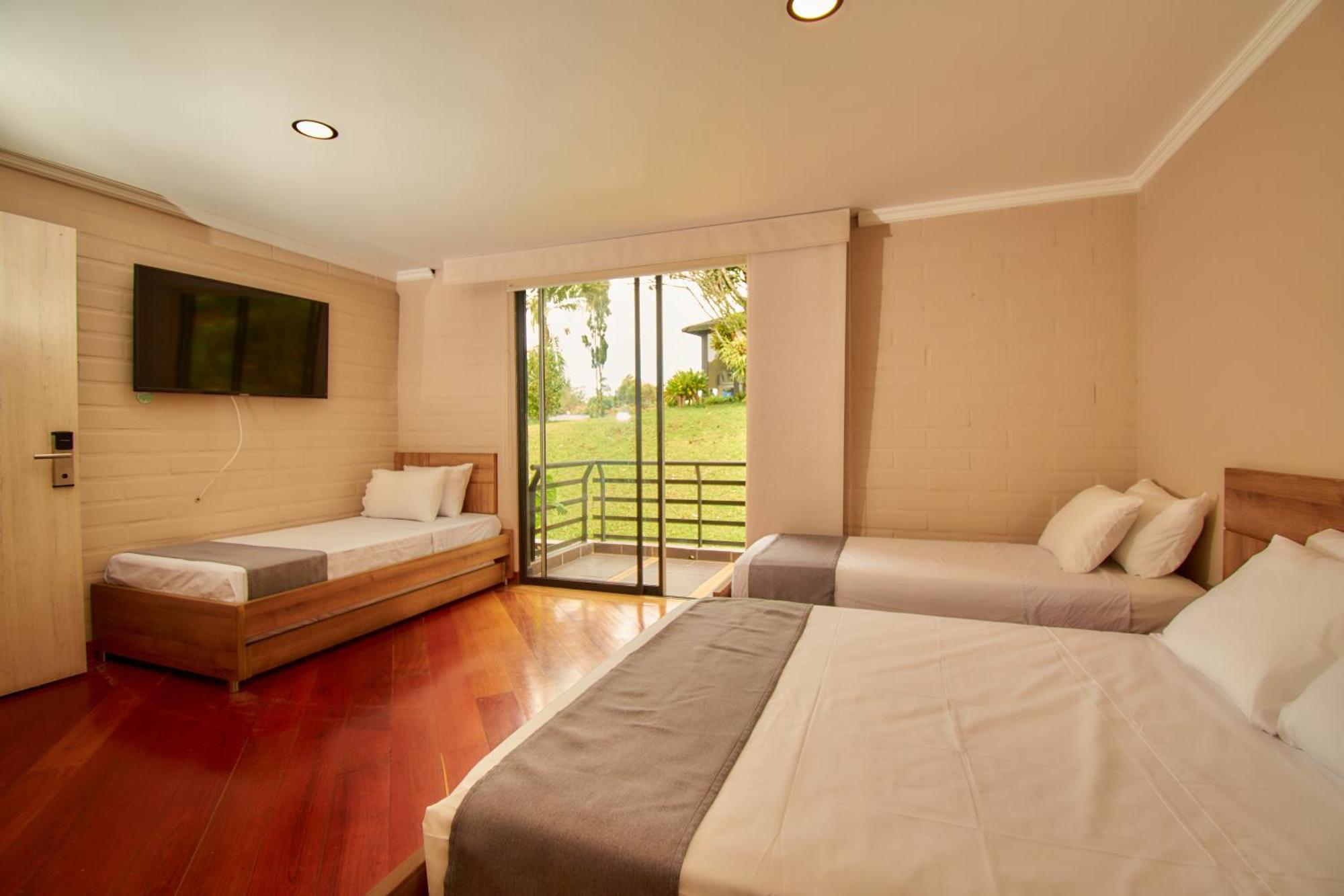 Kokumi By Bernalo Hotels Rionegro Exterior photo