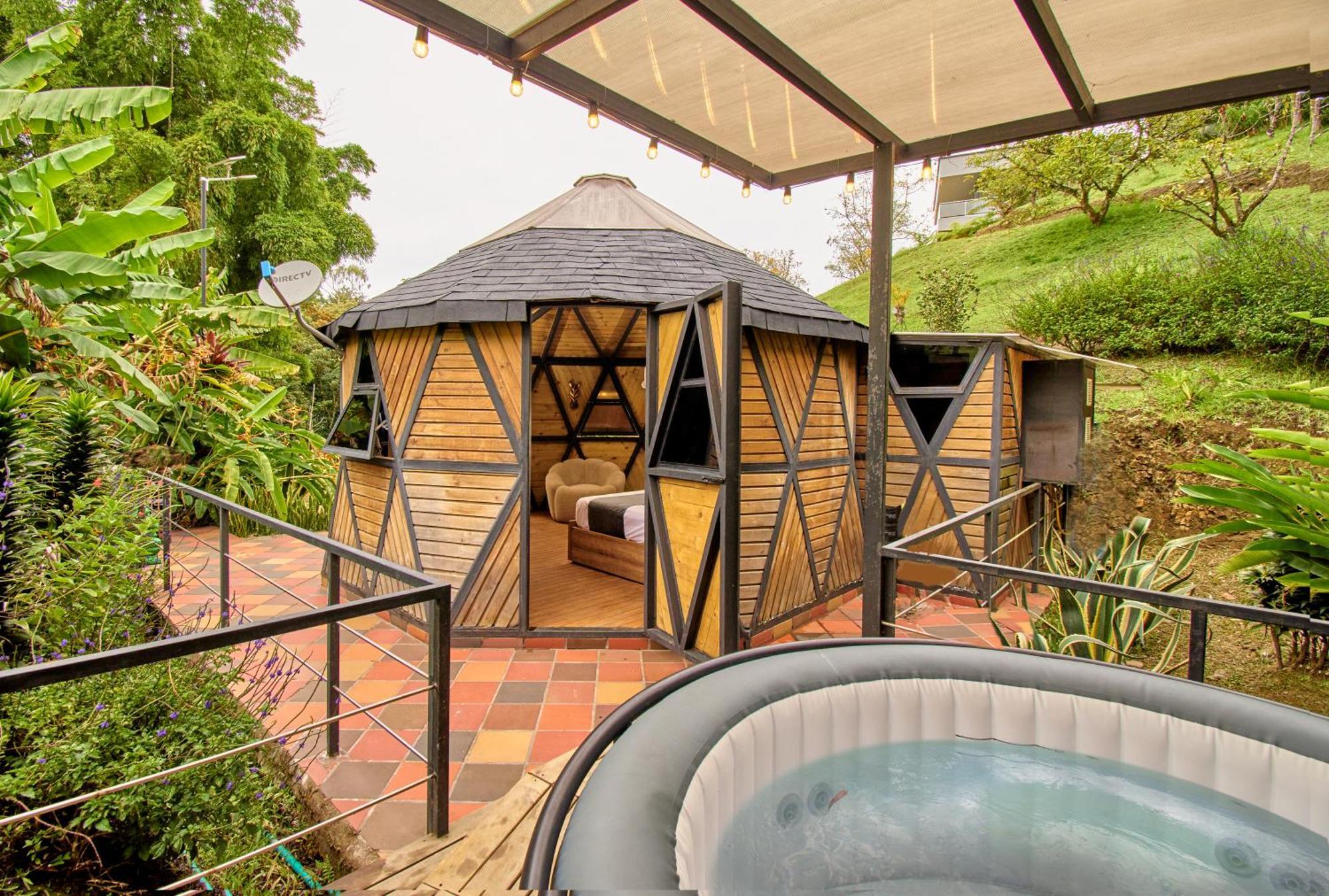 Kokumi By Bernalo Hotels Rionegro Exterior photo