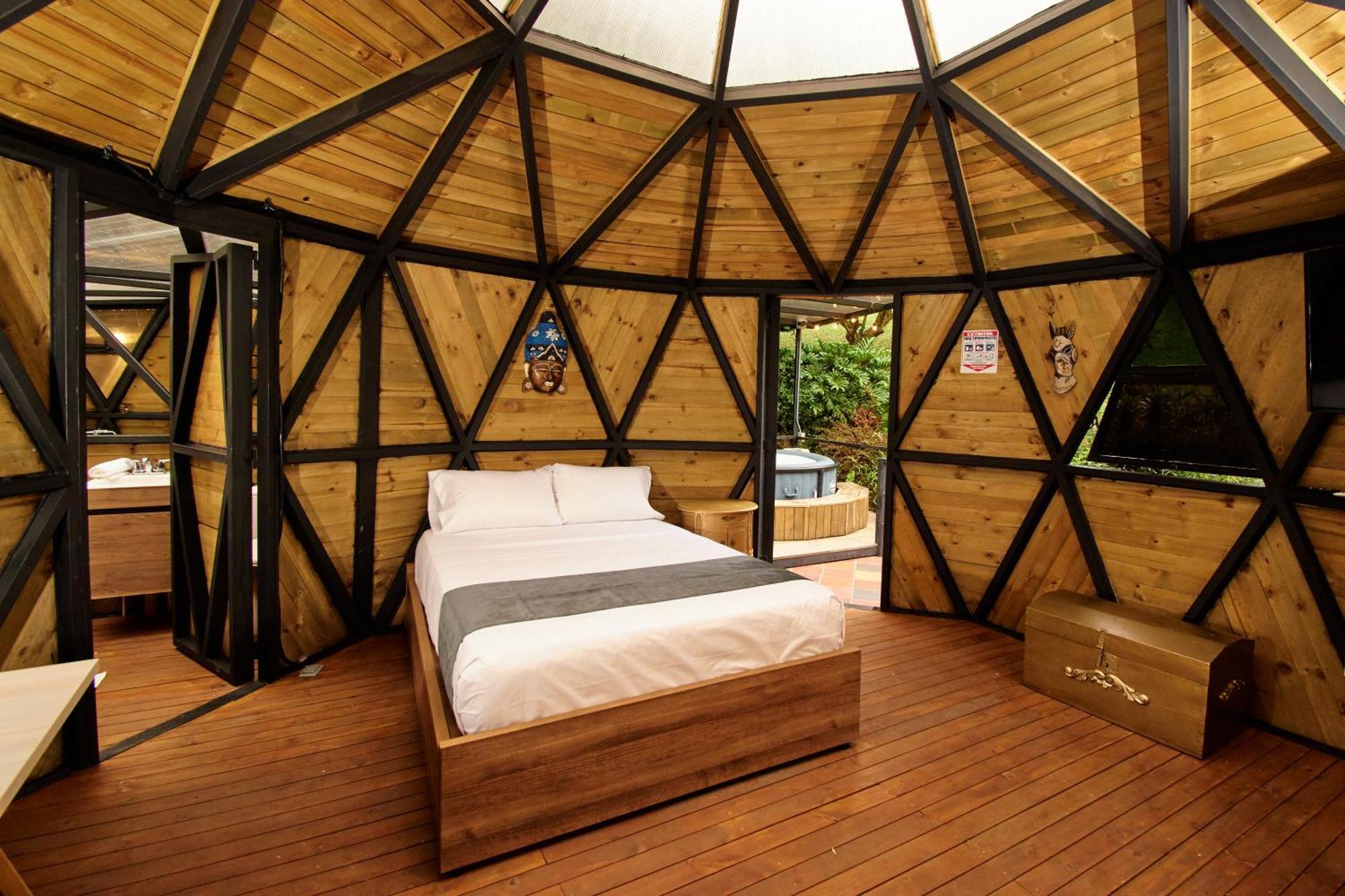 Kokumi By Bernalo Hotels Rionegro Exterior photo