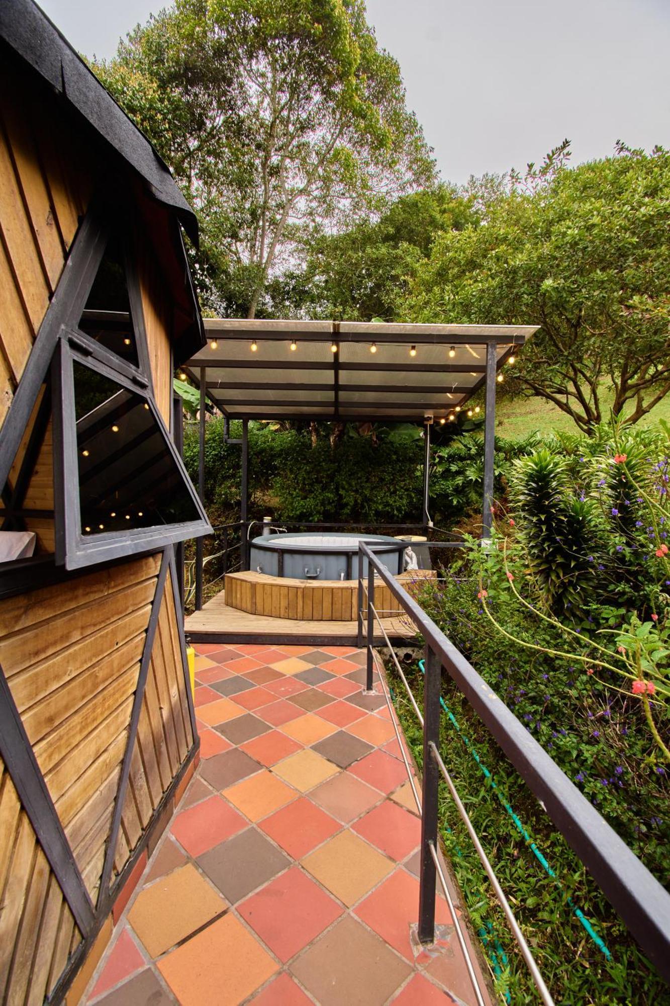 Kokumi By Bernalo Hotels Rionegro Exterior photo